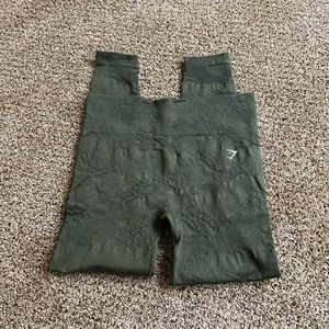 Gymshark Adapt Camo Seamless Leggings
